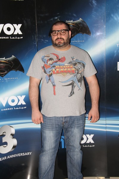 VOX Cinemas 3rd Year Anniversary